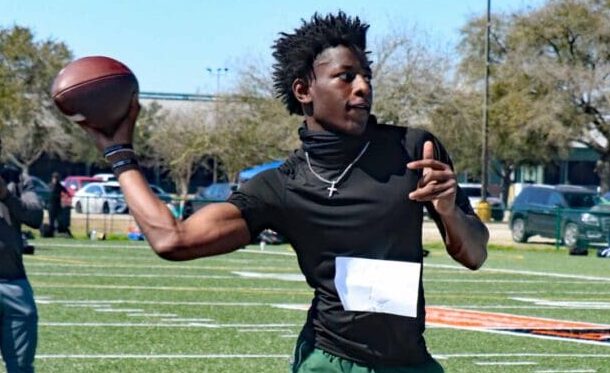 Southern Lab QB Jerry Bottley Focused On Only Improving After Commitment To DeSean Jackson and Delaware State
