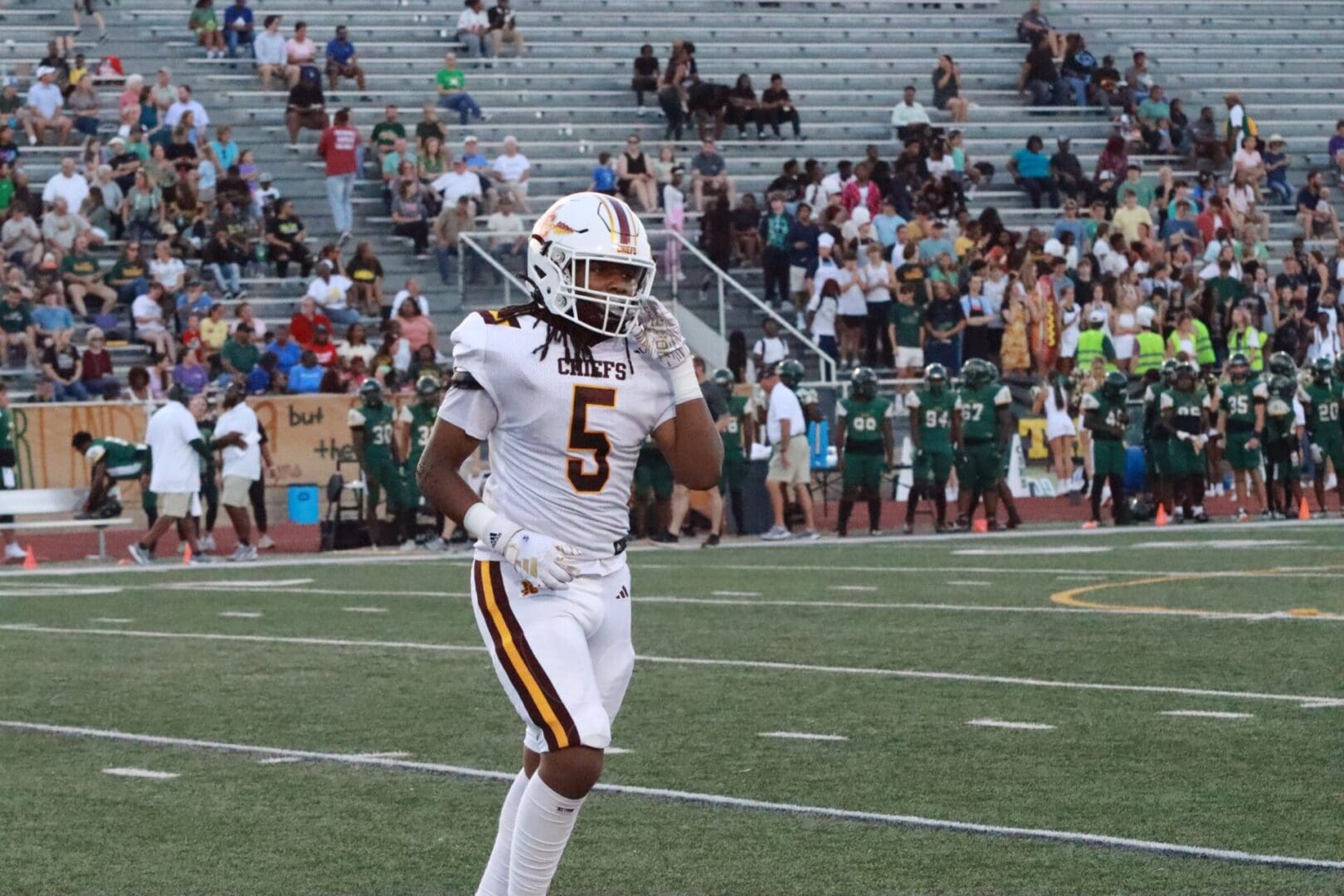 DITR: LB Brenden Young, Natchitoches Central High( Natchitoches, LA)