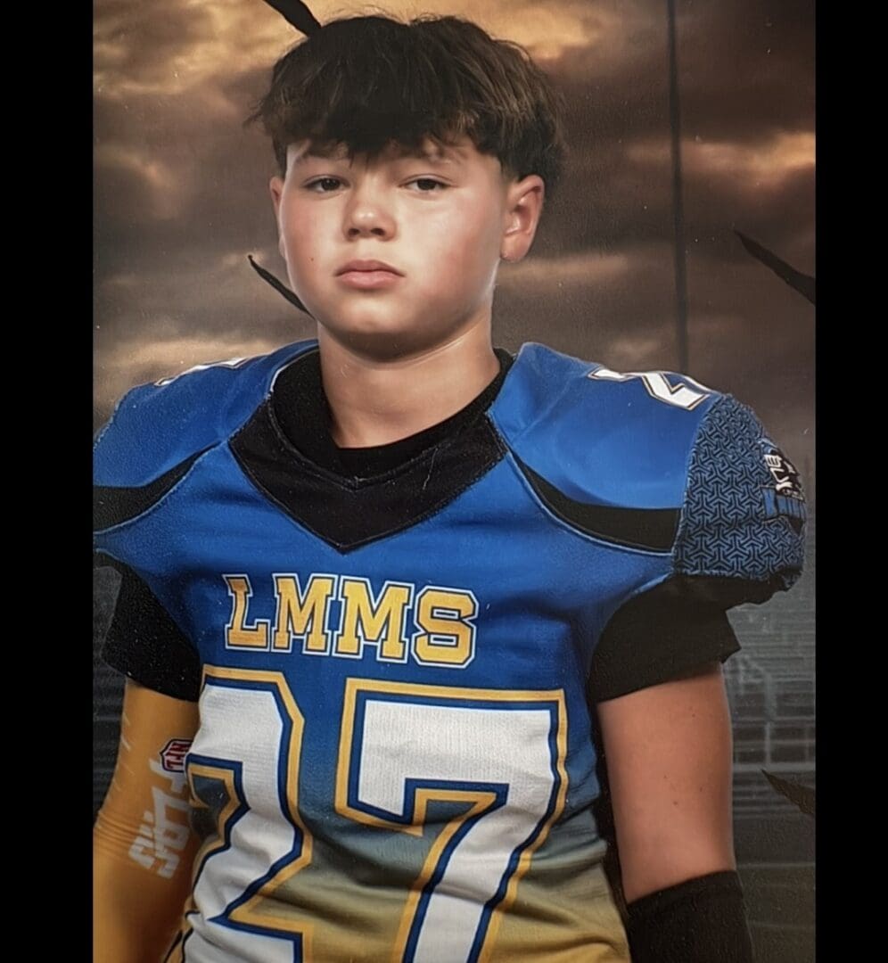 DITR: LB/FB Kayson Neil Montegut Middle School (Montegut, LA)