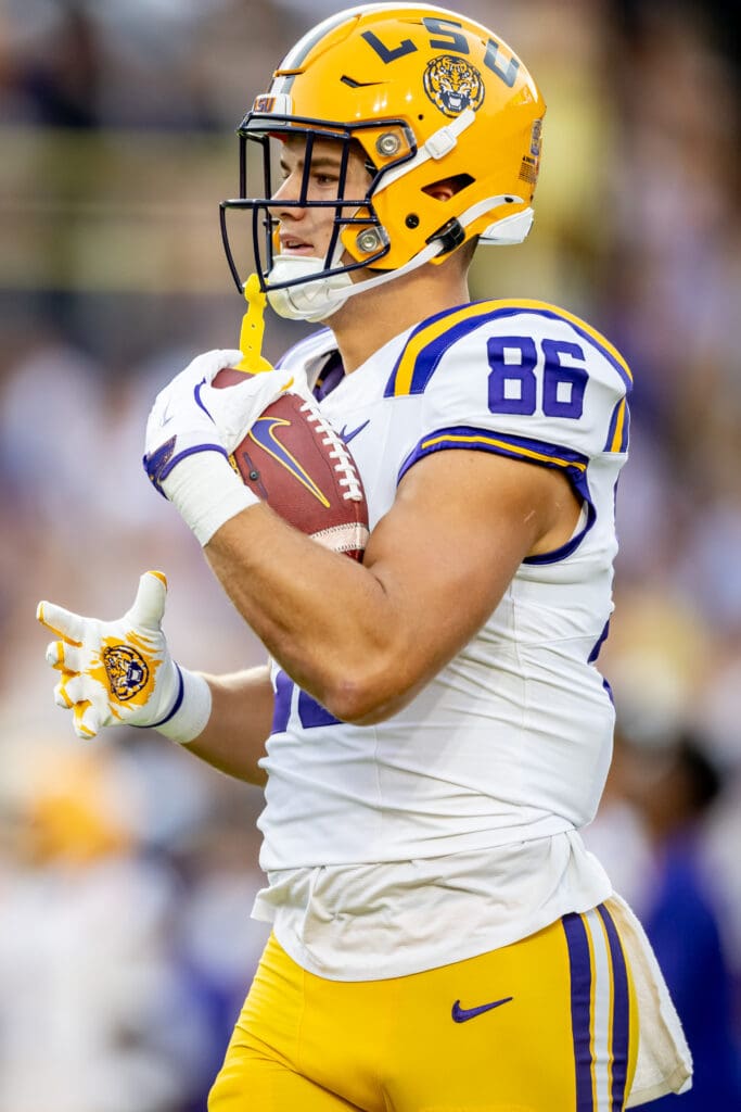 Six LSU Tigers Get Drafted On Days 2 and 3 of 2025 NFL Draft