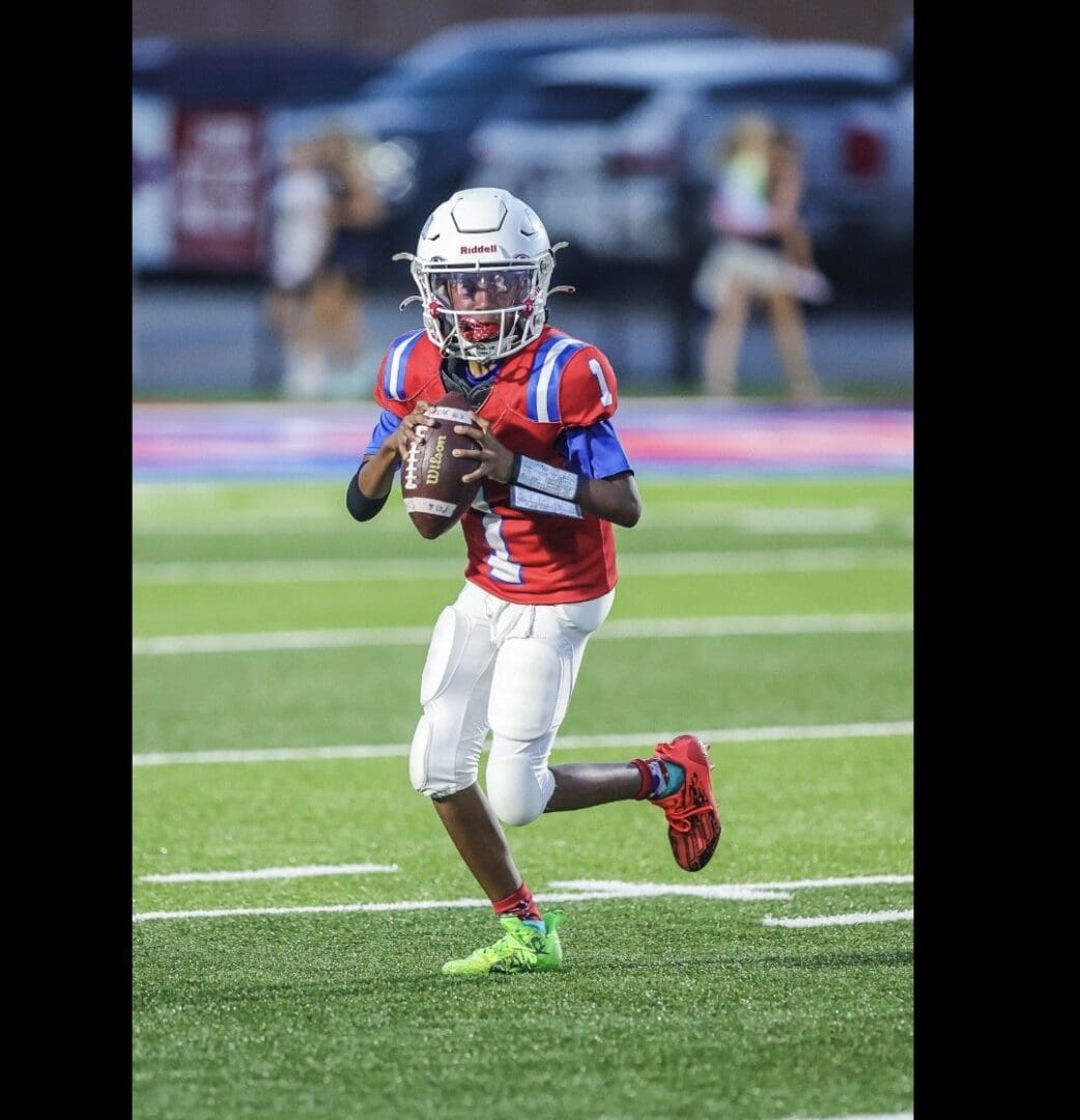 DITR: QB Brayden August Parkview Baptist School (Baton Rouge, LA)