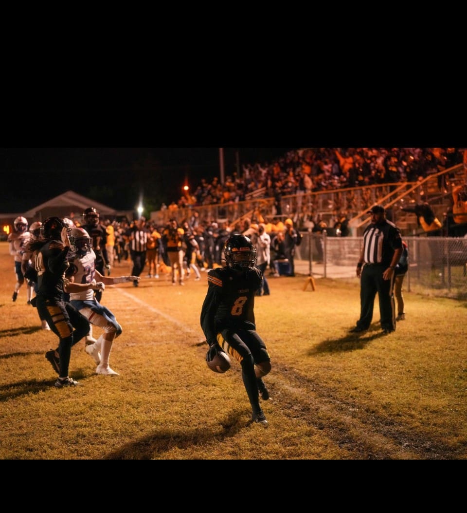 DITR: RB Zy’Lon Alexander Ferriday High School (Ferriday, LA)