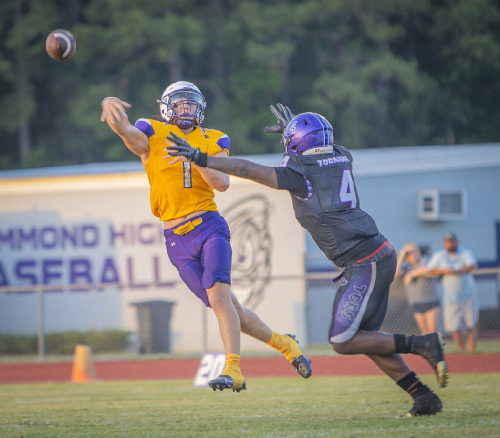 GF 2025 Spring Tour: Hammond vs. Franklinton