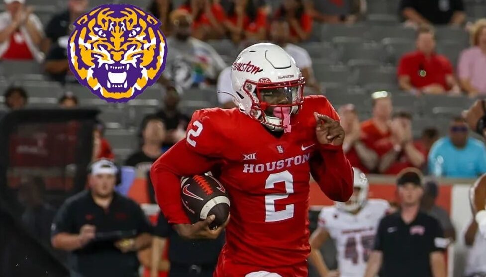 Houston Safety A.J. Haulcy Commits To LSU