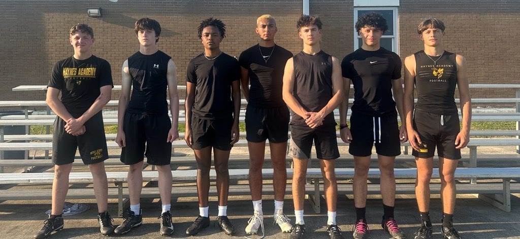 School Spotlight: Haynes Academy (Metairie, LA)