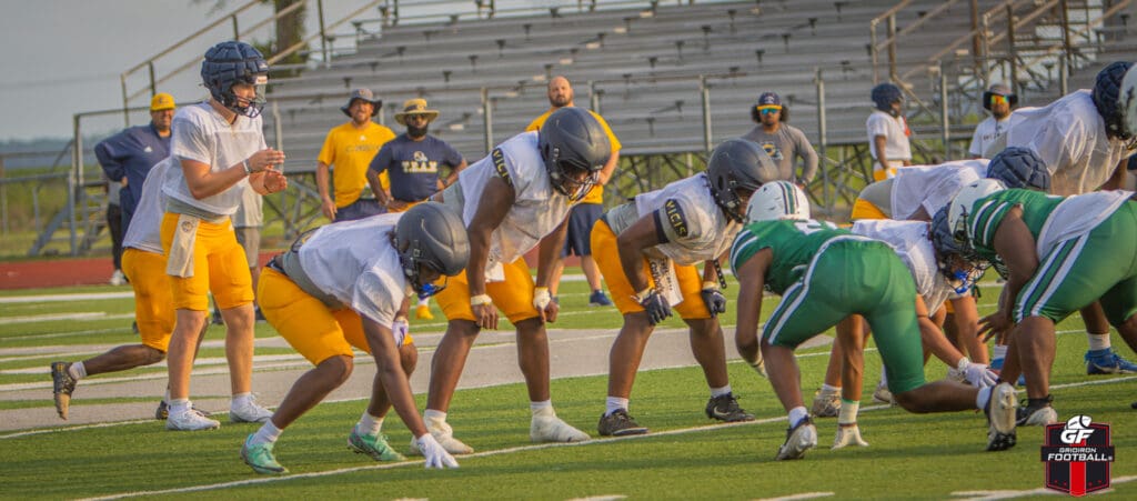 GF 2025 Spring Tour: Plaquemine vs. Carencro