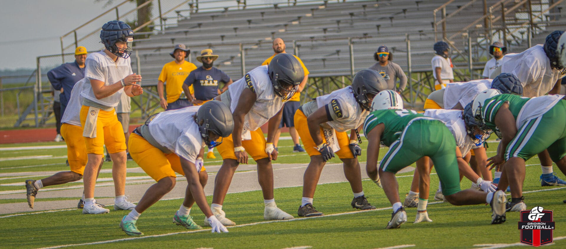 GF 2025 Spring Tour: Plaquemine vs. Carencro
