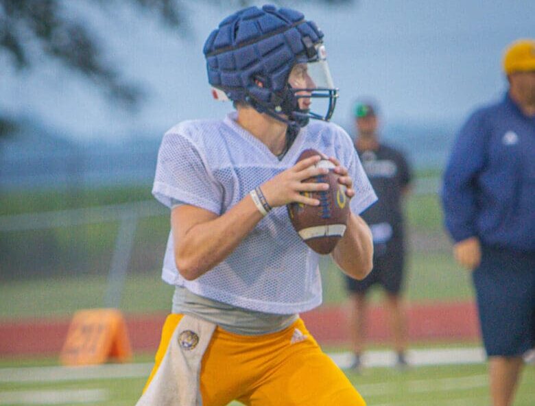 DITR: Carson Gurzi, QB, Carencro High School