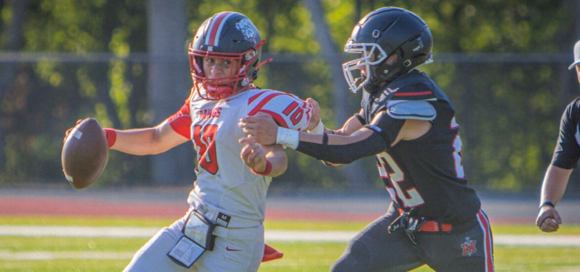 GF 2025 Spring Tour: St. Michael and Fontainebleau Play First Ever Game at Warrior Stadium