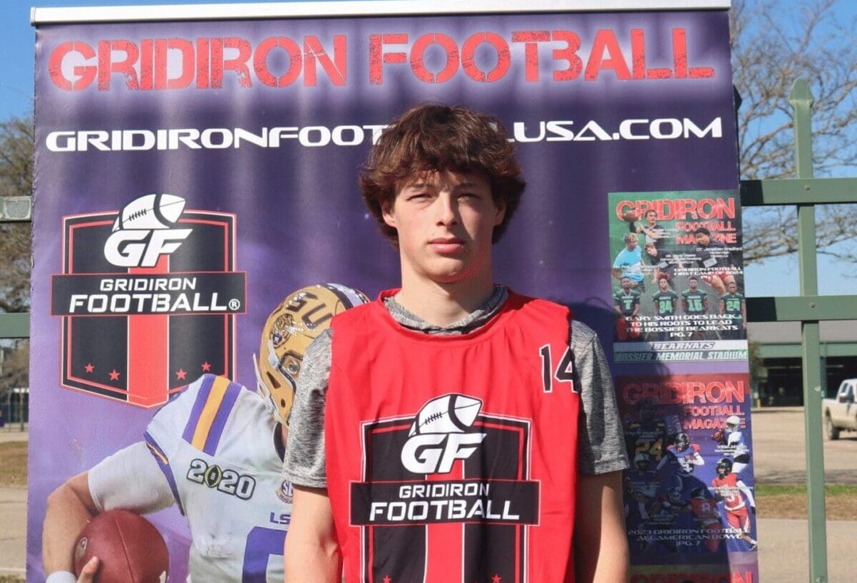 DITR: Turbo Baxter, QB/RB, Slaghter Community Charter School