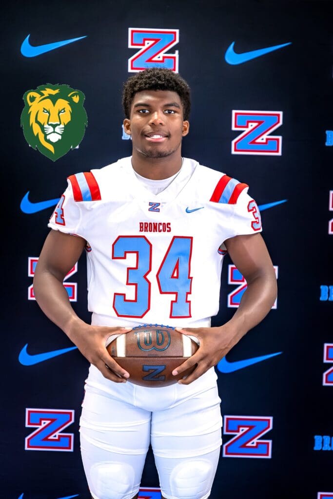 Zachary LB Dylan Shelmire Commits To Southeastern