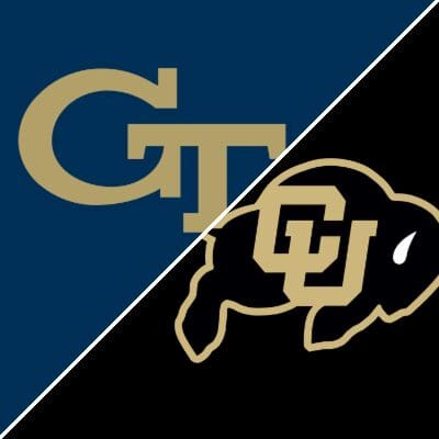 Georgia Tech Edges Out Colorado 27–20 in Season Opener
