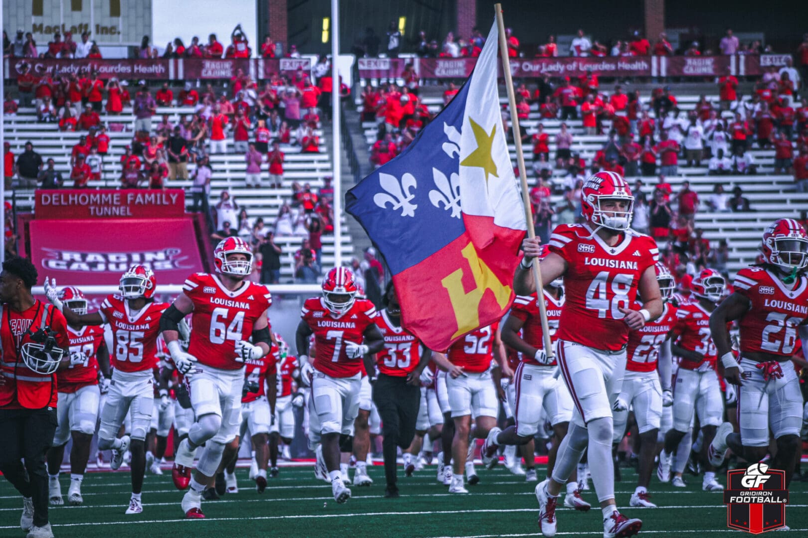 Rice Delivers Upset, Defeating Louisiana 14–12 in Thrilling Season Opener