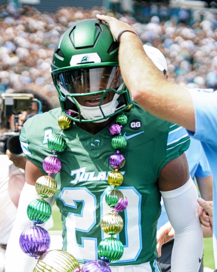 Tulane Honors 20 Year Anniversary of Katrina with Complete Team Victory in 23-3 Win over Northwestern