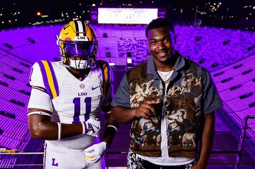 Acadiana 3 Star DT Darryus McKinley Commits To LSU