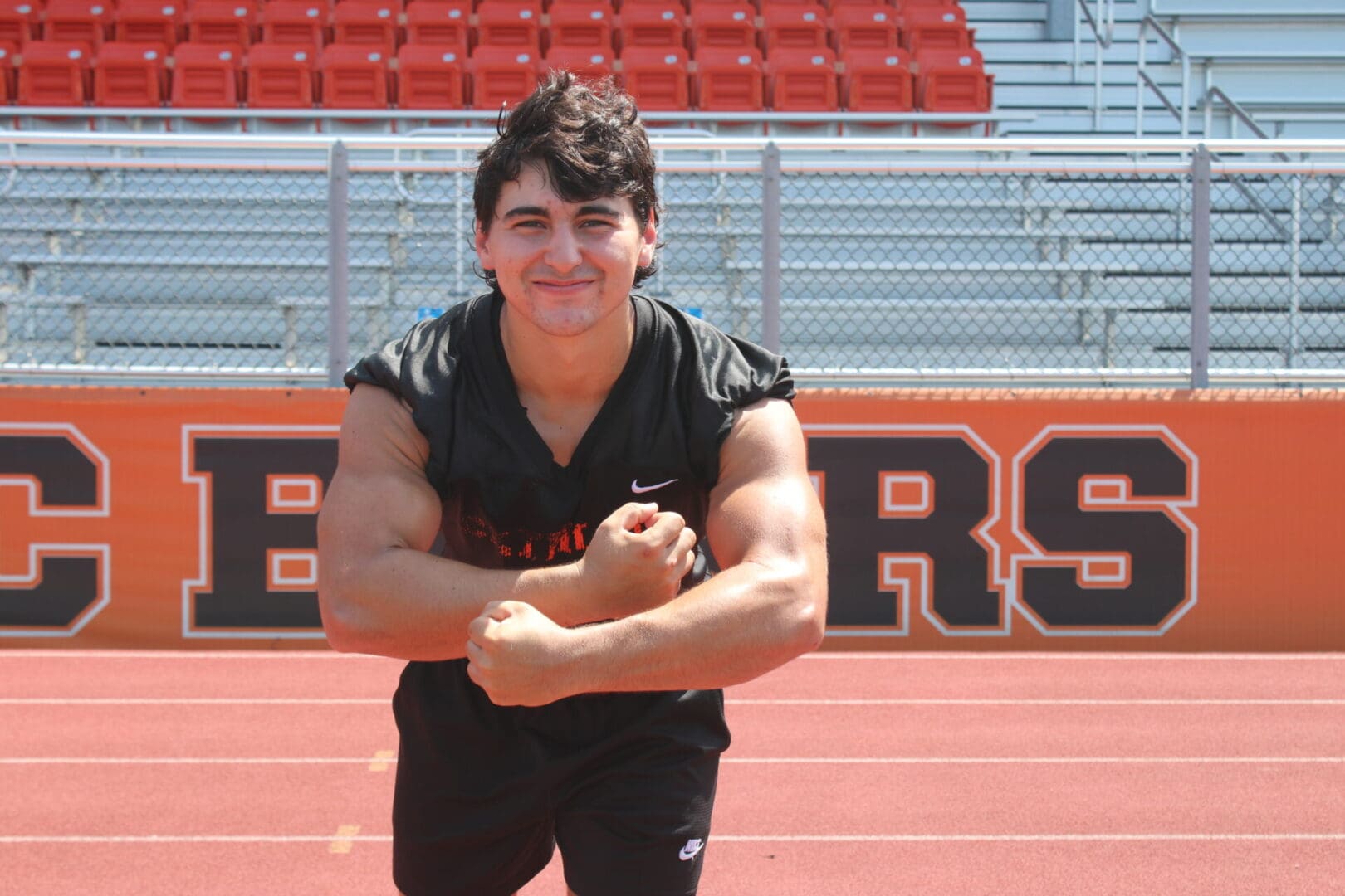Catholic High’s Veteran Linebacker Maxwell Maurer Seeks Perfection In Preparation