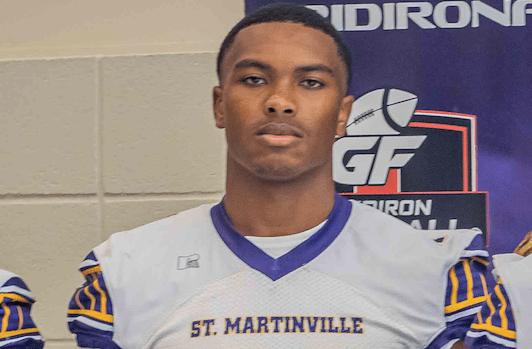 St. Martinville QB Khyrie Francisco Anxious To Breakout This Season