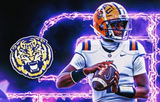Evangel Christian Academy 2027 4 Star QB Peyton Houston Commits To LSU