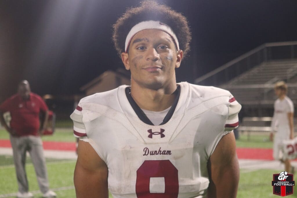 Elijah Haven, Richard Montgomery Jr. Connect For Four Touchdowns To Help Clinch Neil Weiner’s 100th Victory at Dunham