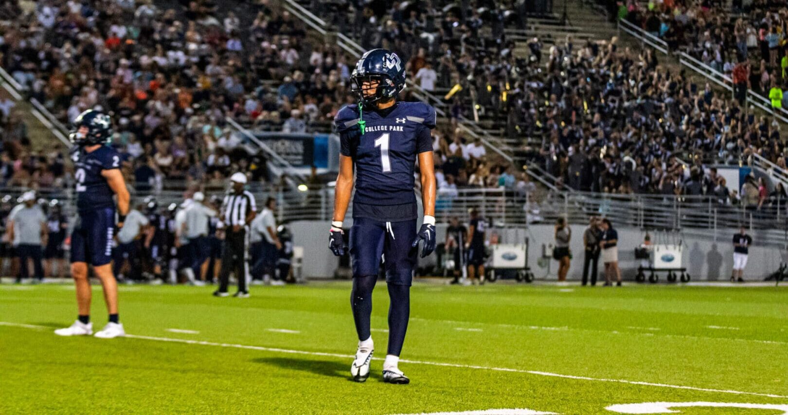 DITR: WR Jordan Styles, The Woodlands College Park High School (The Woodlands, TX)
