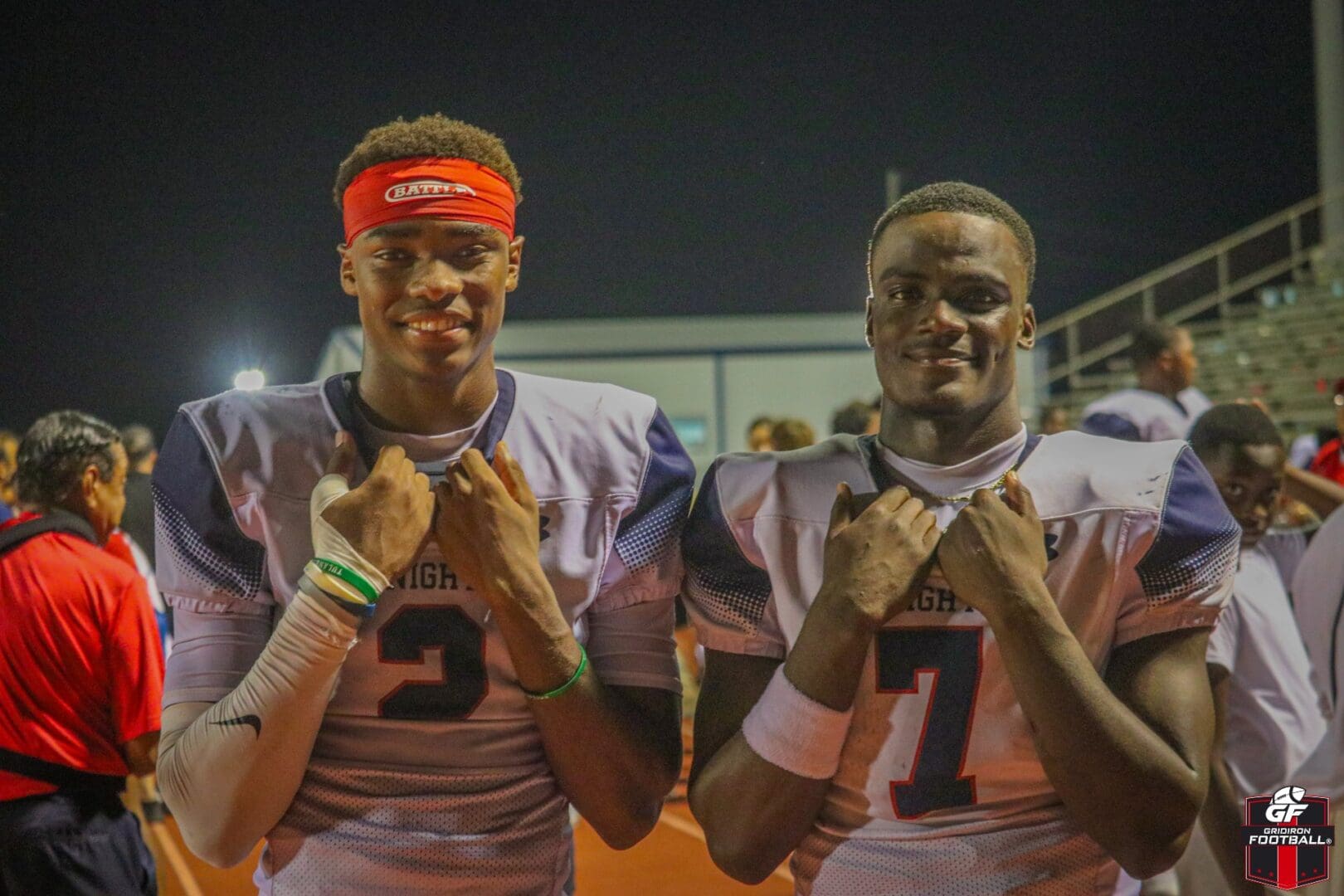 LCA’s Braylon Walker, Brayden Allen Outduels Carencro’s Carson Gurzi, Chantz Babineaux in 41-38 Shootout