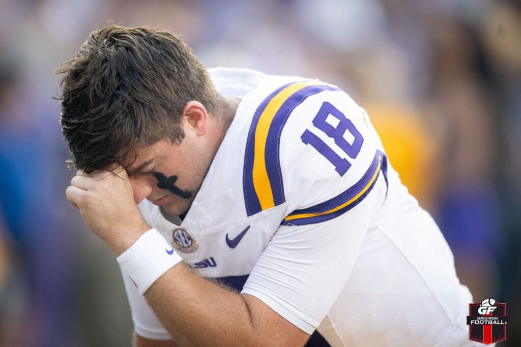 LSU, Florida Both with a Lot to Prove on Saturday Night in SEC Opener