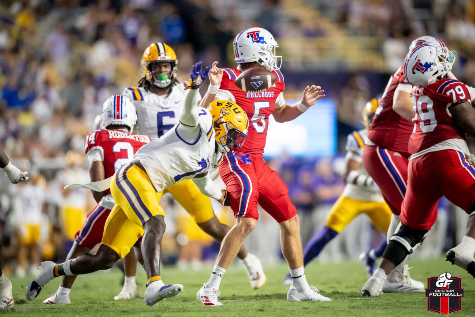 Flat Offensive Performance Overshadows Inspired Defensive Effort Against Louisiana Tech