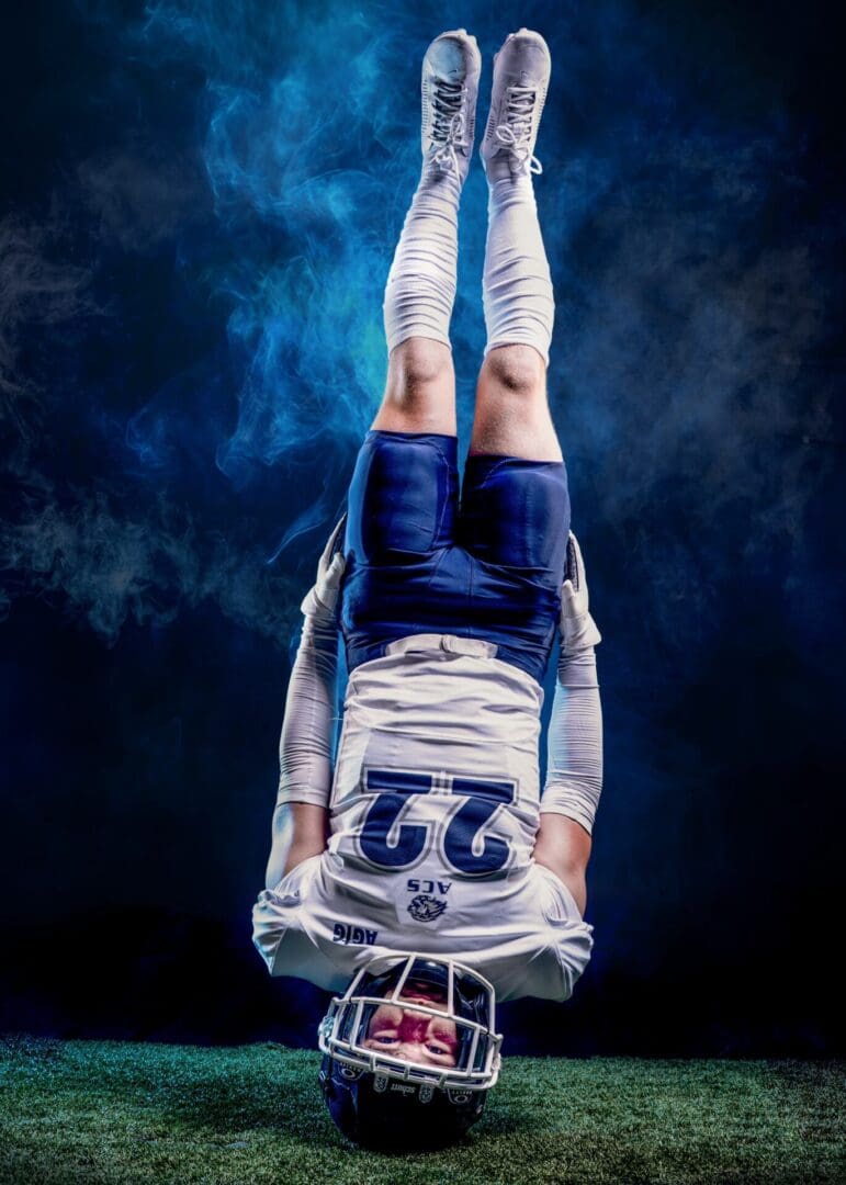 DITR: Brent Henry Acadiana Christian High School (New Iberia, LA)
