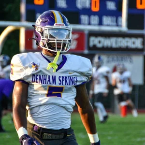 DITR: Brenton Paul Denham Springs High School (Denham Springs, LA)