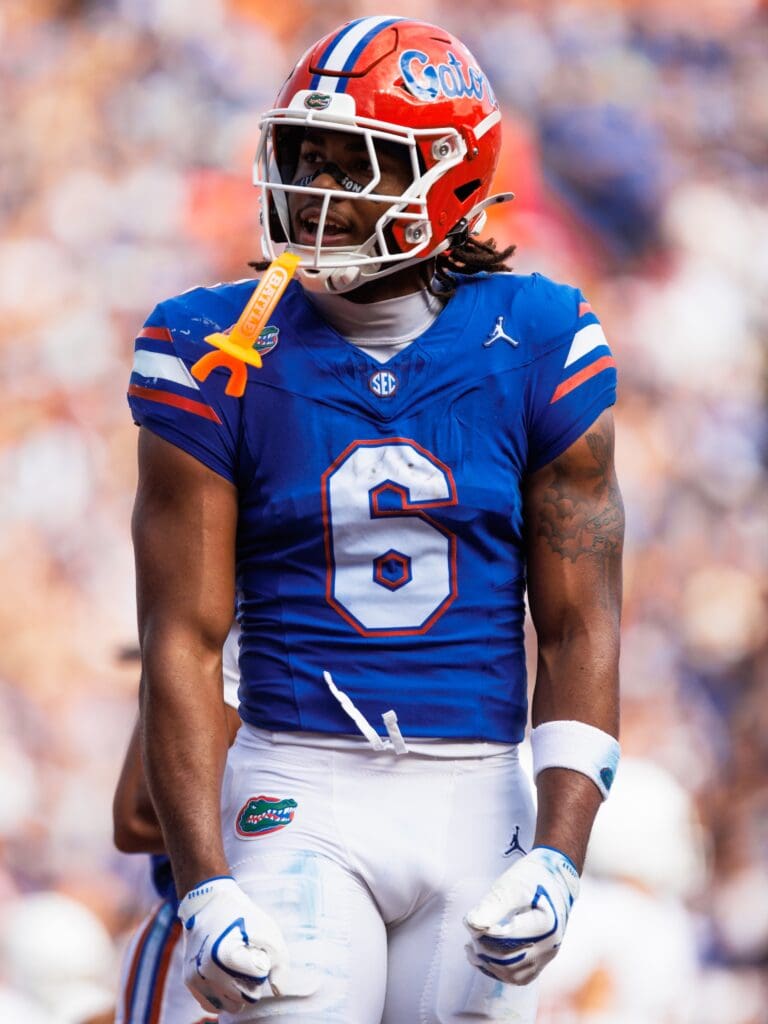 Florida Stuns No. 9 Texas With 29-21 Upset In Gainesville