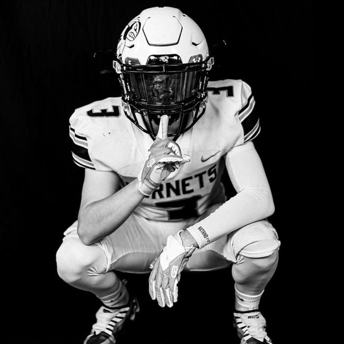 DITR: Grayson Harkey Harrisburg High School (Harrisburg, AR)