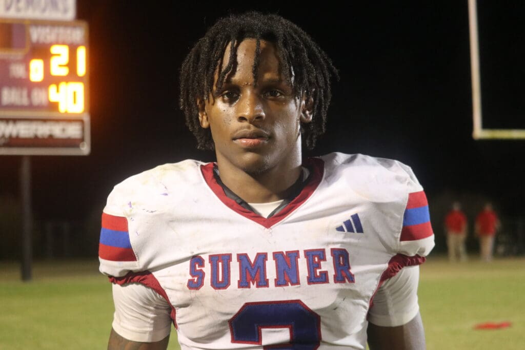 Jewel Sumner Gets Overtime Revenge On Franklinton 21-14 To Remain Undefeated