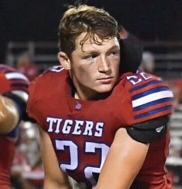 Lake Arthur (LA) 2027 LB Wyatt Monceaux is Gridiron Football Player of Week 5!