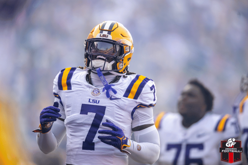LSU Gets The Opportunity To Show How Much Progress They Have Made Over Bye Week With SEC Matchup Against South Carolina