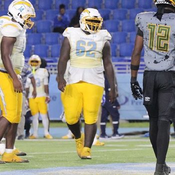 DITR: Victor Hollins Madison Prep Academy (Baton Rouge, LA)
