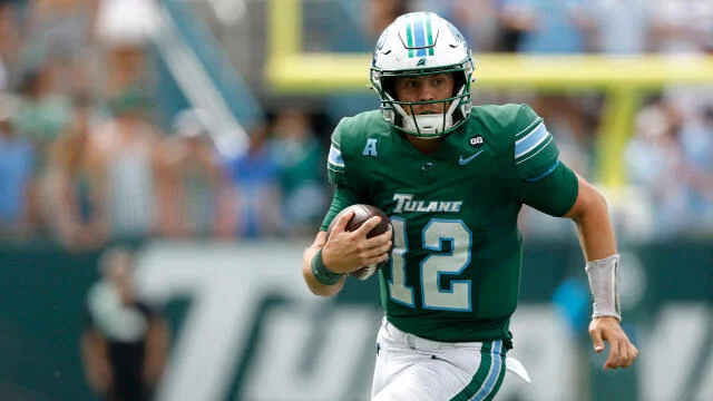 Tulane Survives Crazy Finish With 24-17 Win Over Army