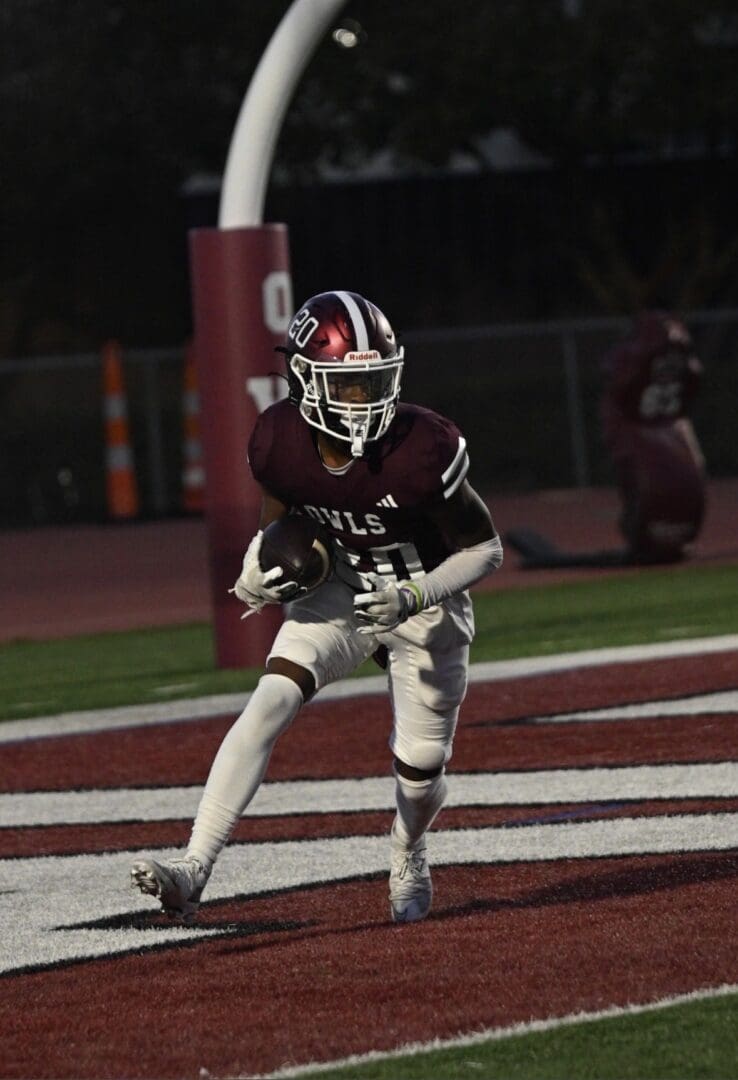 DITR: Darion Mccrary CB Chalmette (Chalmette, LA)