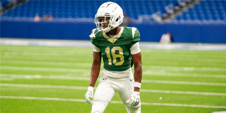 Gridiron Top 300 Ethan “Boobie” Feaster WR Desoto (Desoto, TX)