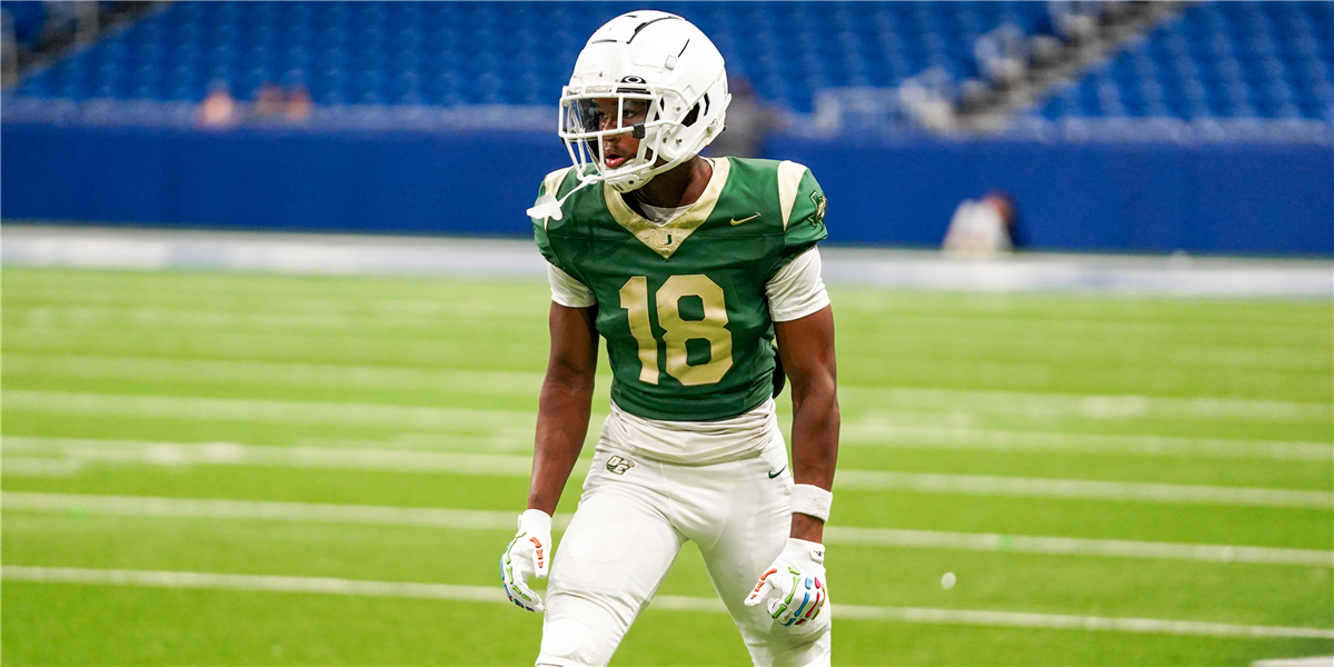 Gridiron Top 300 Ethan “Boobie” Feaster WR Desoto (Desoto, TX)
