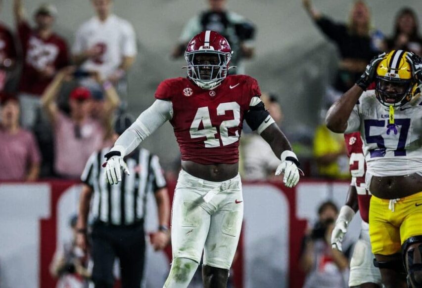 Mistakes Too Much To Overcome For LSU in 20-9 Loss to Alabama