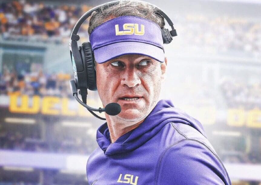 BREAKING NEWS: Lane Kiffin To Be Named Next Head Coach At LSU