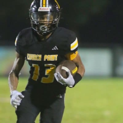 DITR: Jarrison Reese WR Church Point (Church Point, LA)