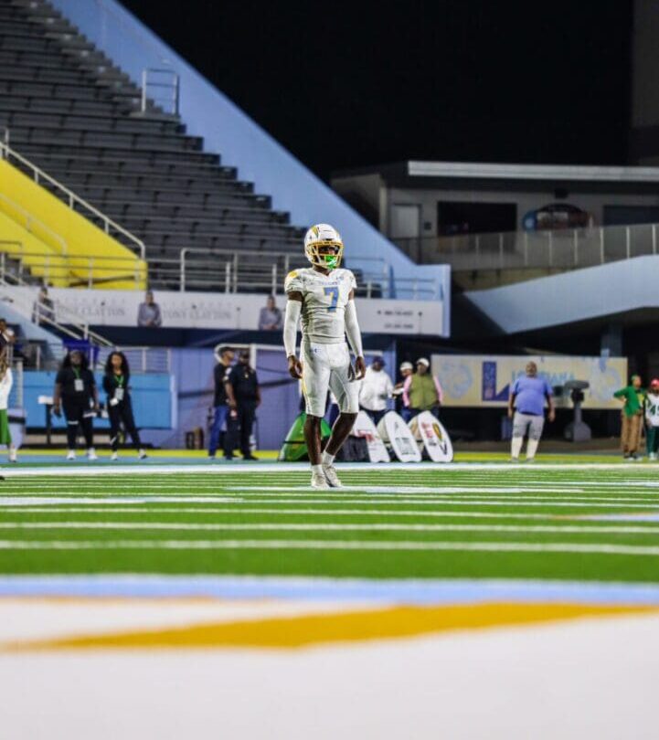 DITR: Landon Johnson ATH Madison Prep (Baton Rouge, LA)