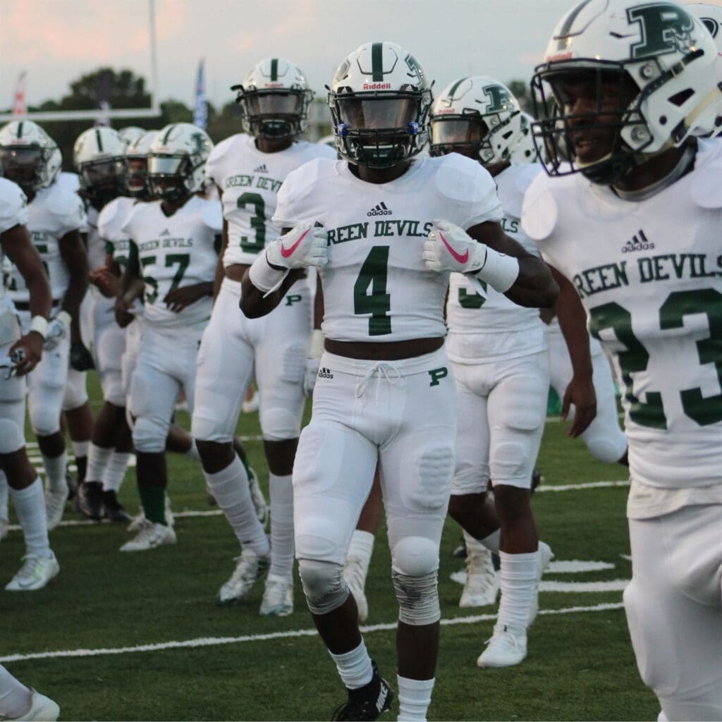 Plaquemine puts on a dominant performance in 50-14 win against Wossman