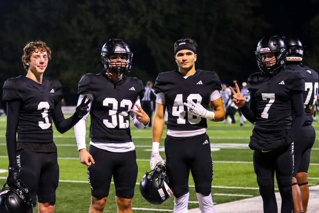 Oak Grove (LA) 2026 RB Owen Layton is Gridiron Football Player of Week 10