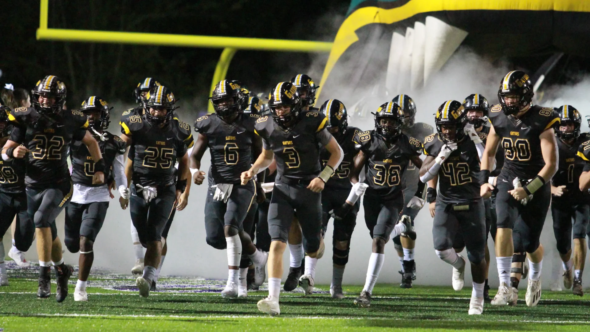 St. Amant defeats Prairieville 49-24 in a defensive clash