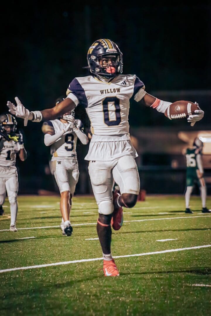 DITR: Tyrell Johnson ATH Willow (New Orleans, LA)