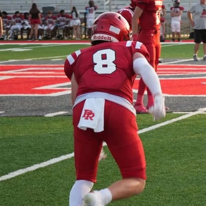 DITR: Davyn Keicher TE Pearl River (Pearl River, LA)