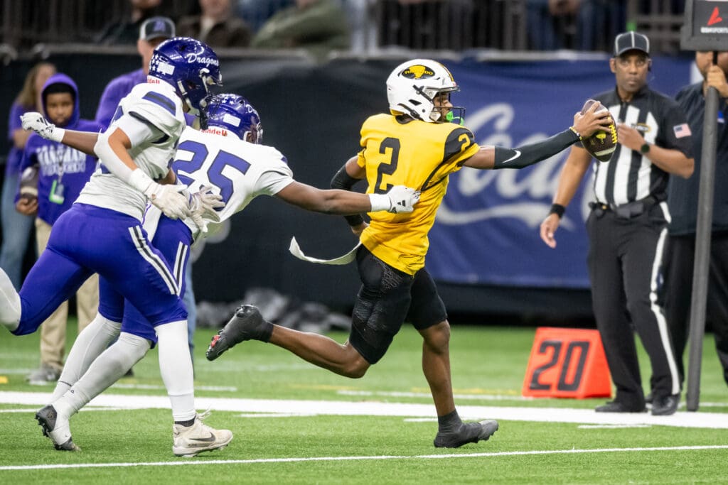 Haynesville Wins First State Title Since 2014 and 18th Overall With 39-37 Win Over Mangham