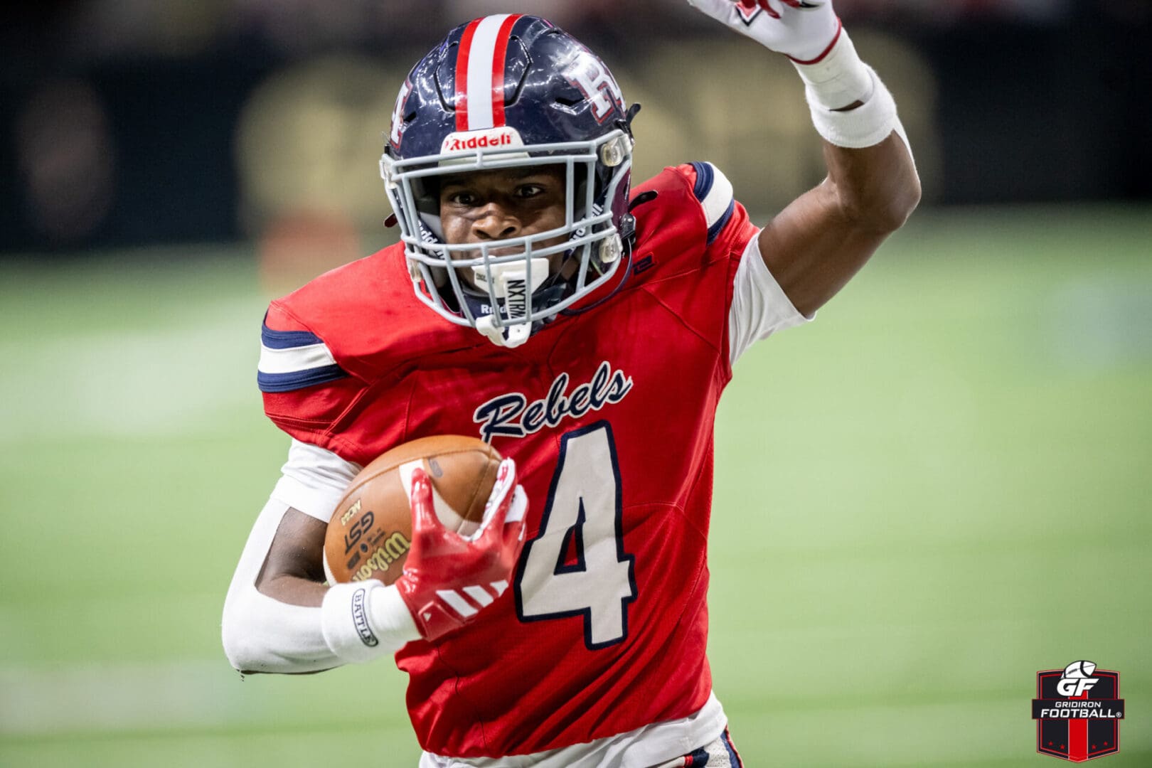 Riverside Academy Clinches 2nd State Title With 31-21 Win Over Ascension Catholic in Division IV